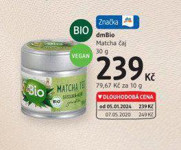 DMBIO MATCHA AJ