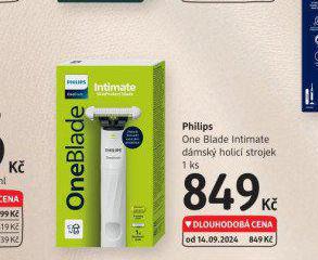 ONEBLADE PHILIPS ZASTIHOVA