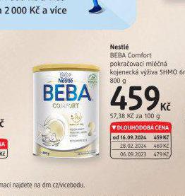 NESTL BEBA COMFORT MLN VݎIVA