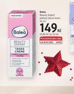 BALEA BEAUTY EXPERT PLEOV KRM