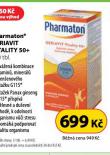 PHARMATON GERIAVIT VITALITY 50+