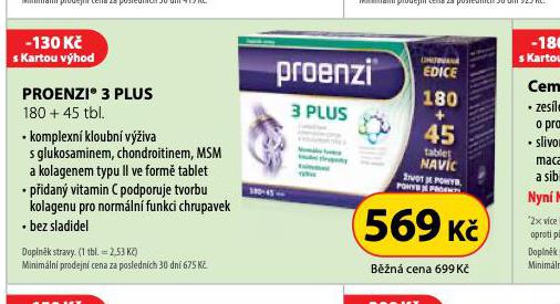 PROENZI 3 PLUS