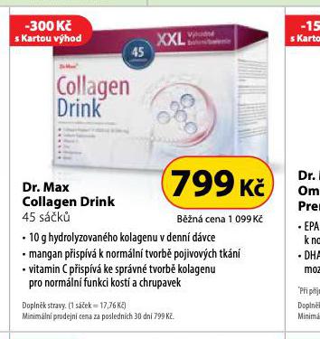 DR. MAX COLLAGEN DRINK