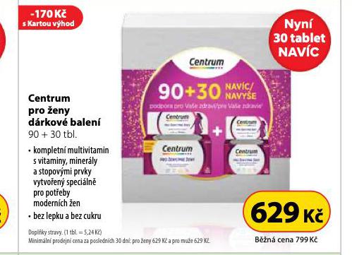 CENTRUM PRO ENY DRKOV BALEN