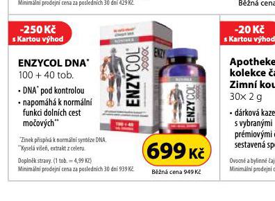 ENZYCOL DNA