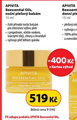 APIVITA BEESENTIAL OILS BALZM