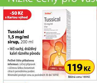 TUSSICAL SIRUP