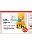 DR. MAX VITAMIN C LONG EFFECT