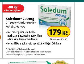 SOLEDUM