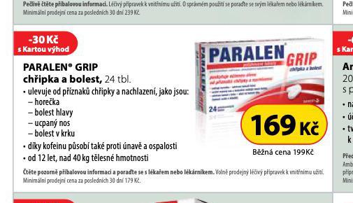 PARALEN GRIP CHIPKA A BOLEST