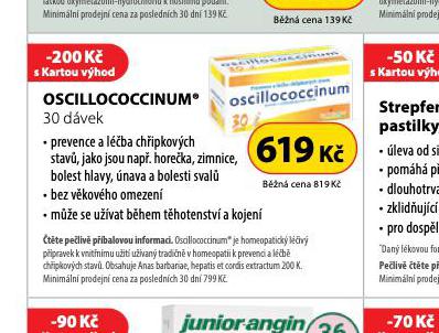 OSCILLOCOCCINUM