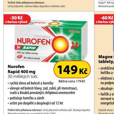 NUROFEN RAPID 