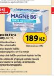 MAGNE B6 FORTE TABLETY