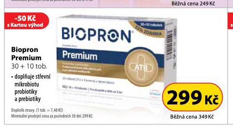 BIOPRON PREMIUM