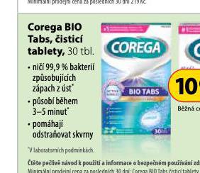 COREGA BIO TABS