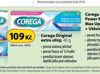 COREGA ORIGINAL EXTRA SILN