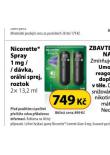 NICORETTE SPARY