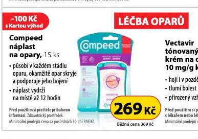 COMPEED NPLAST NA OPARY