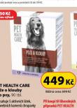 PET HEALTH CARE PE O KLOUBY PRO PSY