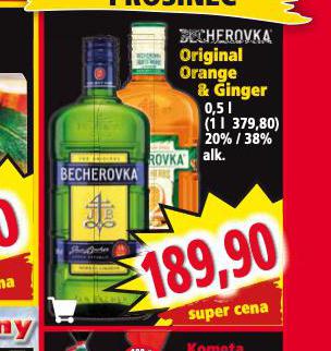 BECHEROVKA