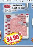 LUNCHEON MEAT NA GRIL