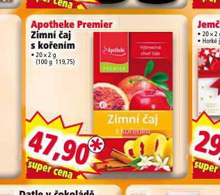 APOTHEKE PREMIER ZIMN AJ S KOENM