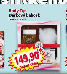  BODY TIP DRKOV BALEK