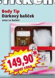  BODY TIP DRKOV BALEK