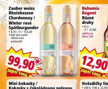 ZAUBER WEISS RHEIHESSEN CHARDONNAY