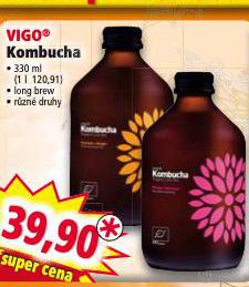 VIGO KOMBUCHA