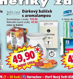 DRKOV BALEK S AROMALAMPOU