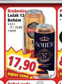 PIVO KRUOVICE 12 KRLOVSK LEK