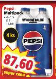 PEPSI MULTIPACK