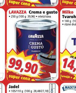 LAVAZZA CREMA E GUSTO MLET KVA