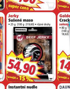 JERKY SUEN MASO