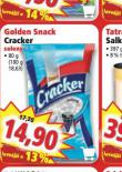 GOLDE SNACK CRACKER