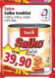 TATRA SALKO TRADIN