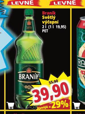 PIVO BRANK