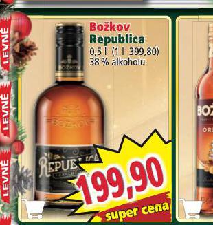 BOKOV REPUBLICA