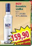 B42V ECCENTRIC VODKA