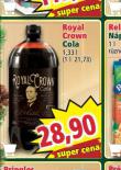 ROYAL CROWN COLA