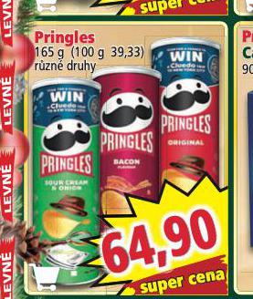 PRINGLES