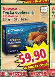 NOWACO OBALOVAN TRESKA