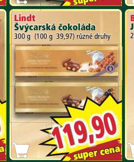 LINDT VCARSK OKOLDA