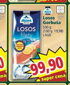 LOSOS GORBUA