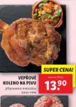 VEPOV KOLENO NA PIVU