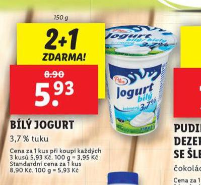 BL JOGURT