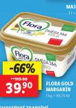 FLORA GOLD MARGARN