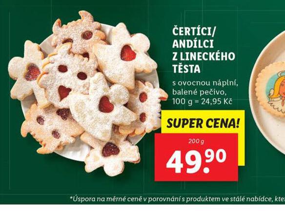 ERTCI / ANDLCI Z LINECKHO TSTA