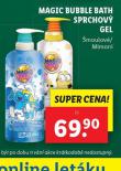 MAGIC BUBBLE BATH SPRCHOV GEL